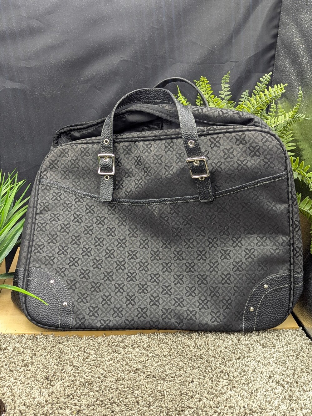 Travel Carry Hang Up Shoe Bag Small Items Vacation